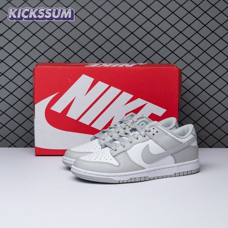 NIKE Dunk Low Retro Grey Fog DD1391-103 SIZE: 36-45