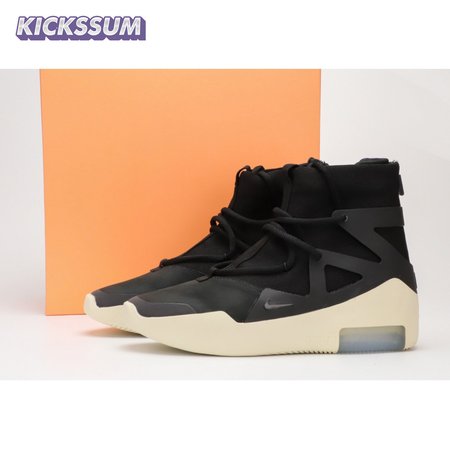 Nike Air Fear of God 1 Black 40-48