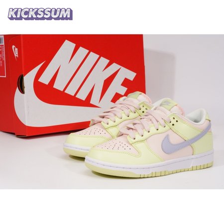 NK Dunk Low "Lime lce" SIZE: 36-40