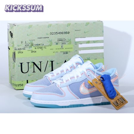 Union LA x NK Dunk Low size: 36-47.5