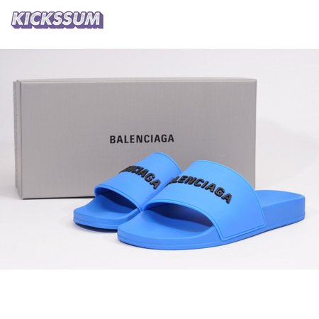 Balenciaga Pool Slide Black size 35-45