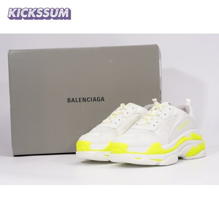 Balenciaga Triple S Yellow White size 35-45