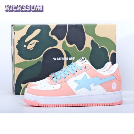 Bape Sta Low Pastel Blue Size 36-45