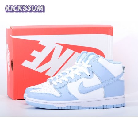 Nike Dunk High Aluminum Size 36-47.5