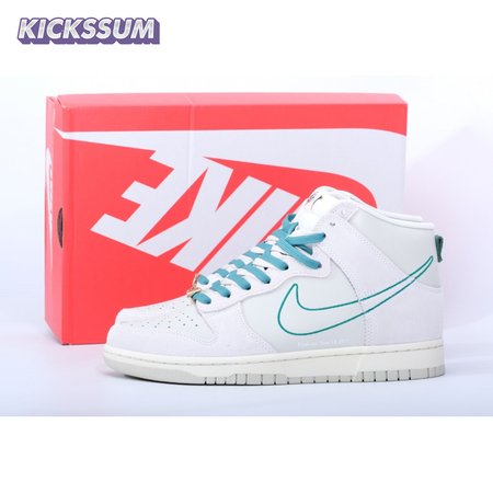 Nike Dunk High First Use Size Size 36-47.5