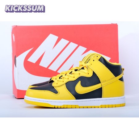 Nike Dunk High Retro Varsity Maize Size 36-47.5