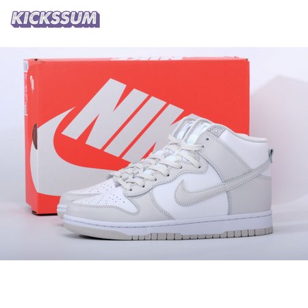 Nike Dunk High Vast Grey Size 36-47.5