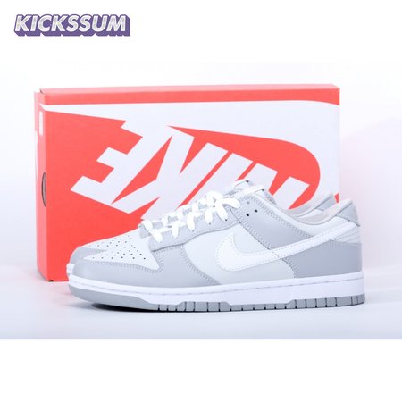 Nike Dunk Low Two Tone Grey Size 36-47.5