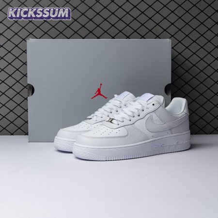 Nike Air Force 1 Low '07 White 315122-111 Size 36-47.5