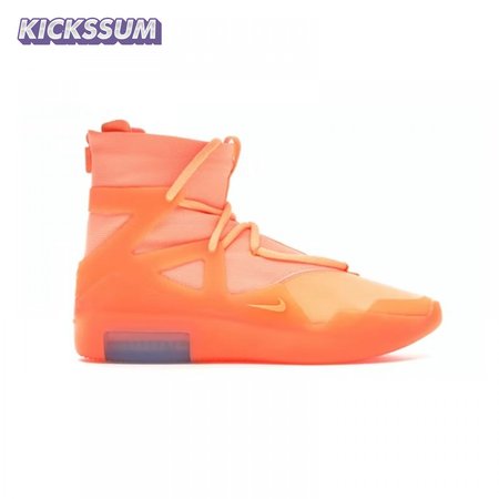 Nike Air Fear Of God 1 Orange Pulse Size 41-47.5