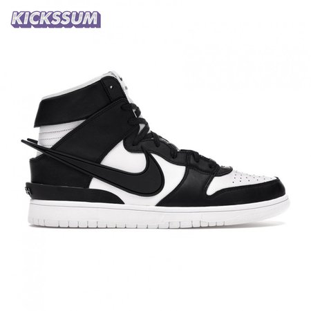 AMBUSH x Dunk High 'Black' Size 36-47.5