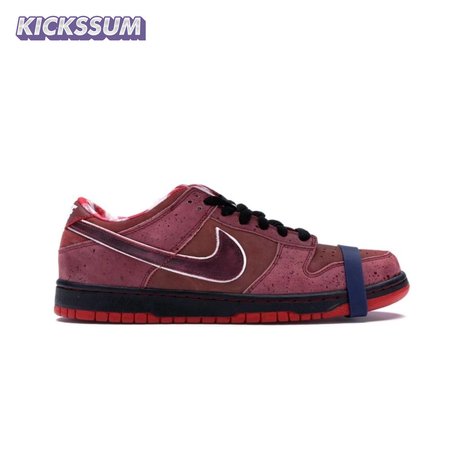 Dunk Low Premium SB 'Lobster' Size 40-47.5