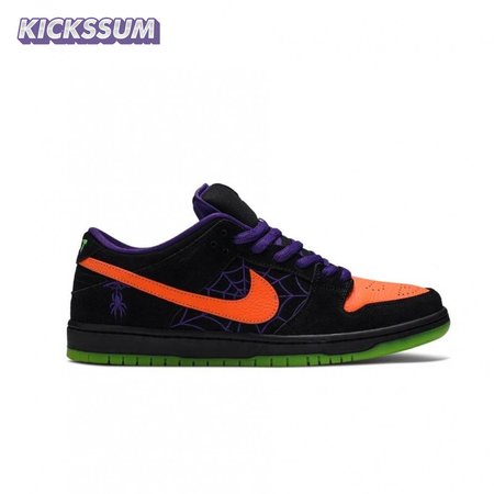 Dunk Low SB 'Night of Mischief' Size 36-45