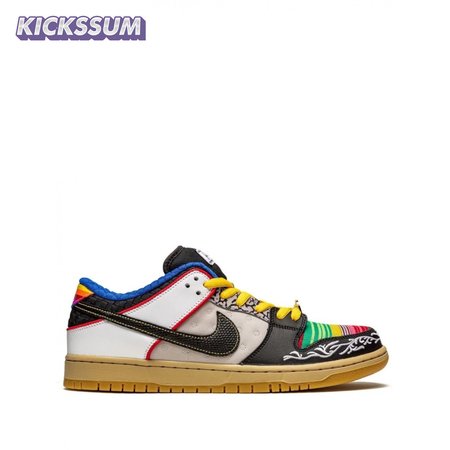 Dunk Low SB 'What The Paul' Size 40-47.5