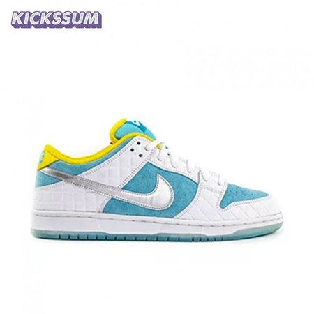 FTC x Dunk Low SB 'Lagoon Pulse' Size 36-47.5