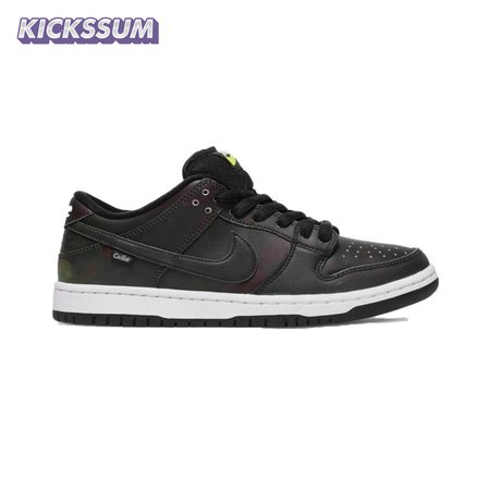 Civilist x Dunk Low Pro SB QS 'Thermography' Size 36-47.5