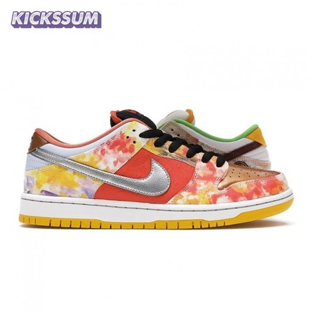 Jason Deng x Dunk Low Pro SB 'Street Hawker' Size 36-46