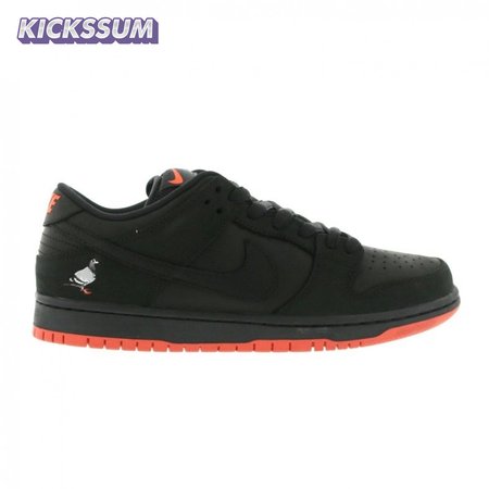 Jeff Staple x Dunk Low Pro SB 'Black Pigeon' Size 36-46