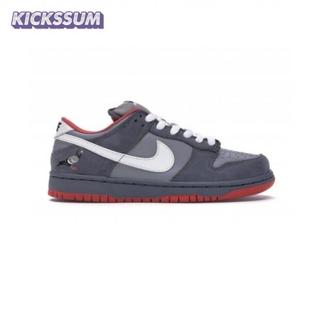 Jeff Staple x Dunk Low Pro SB 'Pigeon' Size 40-45