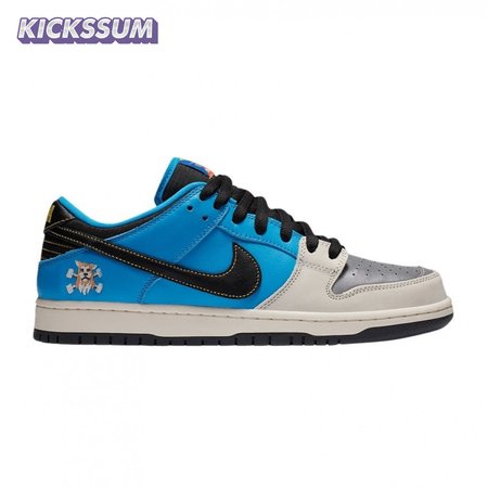 Instant Skateboards x Dunk Low Pro SB QS Size 36-46