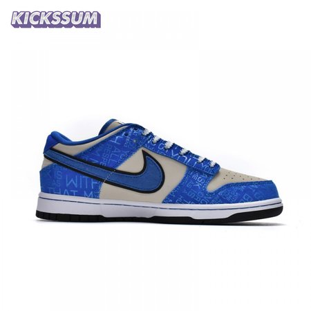 Nike Dunk Low Jackie Robinson Size 36-45