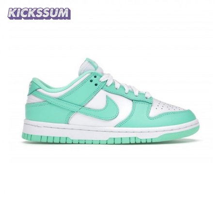 Wmns Dunk Low 'Green Glow' Size 40-47.5