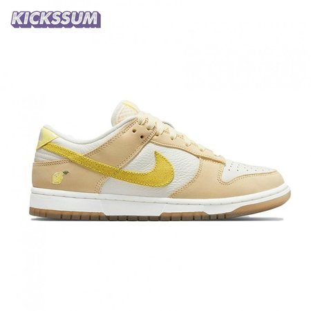 Wmns Dunk Low 'Lemon Drop' Size 40-47.5