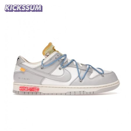 Nike Dunk Low Off-White Lot 5 Size 36-47.5