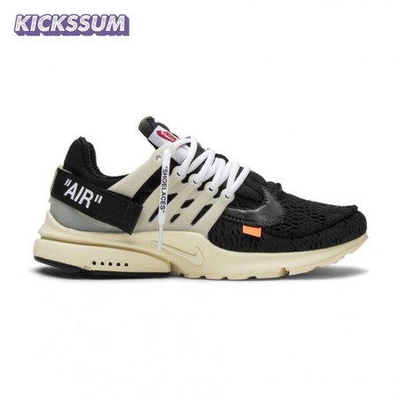 Off-White x Air Presto 'The Ten' Size 40-47.5