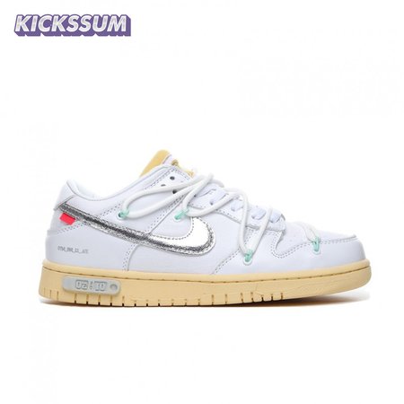 Nike Dunk Low Off-White Lot 1 Size 36-47.5