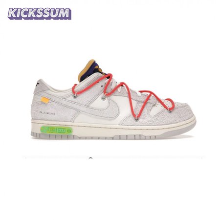 Nike Dunk Low Off-White Lot 13 Size 36-47.5