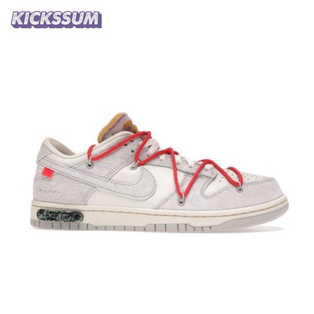 Nike Dunk Low Off-White Lot 33 Size 36-47.5