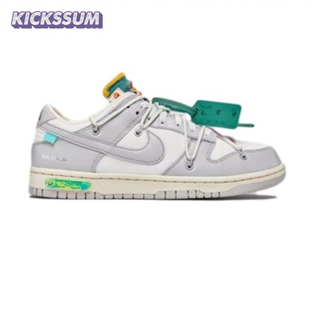 Nike Dunk Low Off-White Lot 42 Size 36-47.5