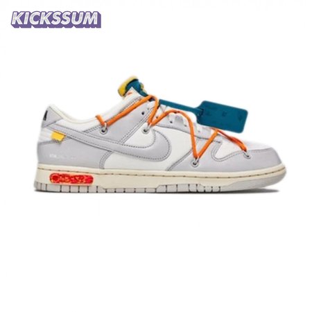 Nike Dunk Low Off-White Lot 44 Size 36-47.5