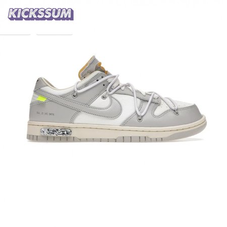 Nike Dunk Low Off-White Lot 49 Size 36-47.5