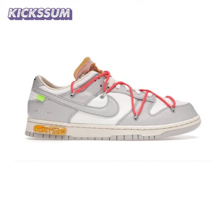 Nike Dunk Low Off-White Lot 6 Size 36-47.5