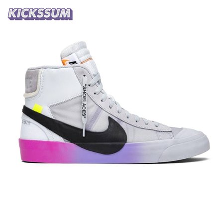 Serena Williams x Off-White x Blazer Studio Mid 'Queen' Size 36-46