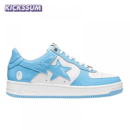 A Bathing Ape Bape SK8 Sta Blue Size 36-45