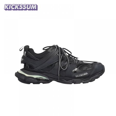 Balenciaga Track LED Black Size 35-45