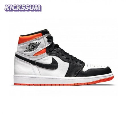 Air Jordan 1 Retro High OG 'Electro Orange' Size 36-47.5