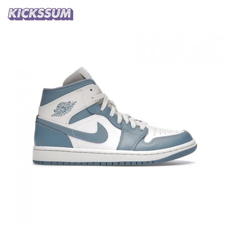 Jordan 1 Mid UNC Size 36-46