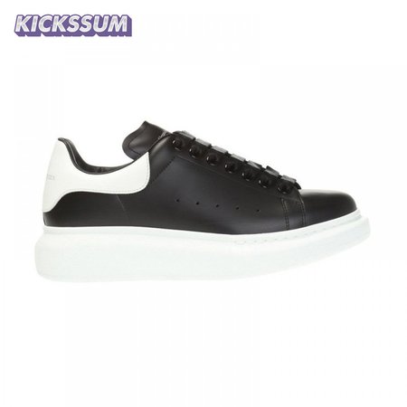 Alexander McQueen Oversized Black White Size 34-47