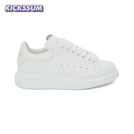 Alexander McQueen Oversized White Size 34-47