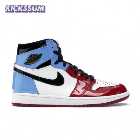 Jordan 1 Retro High Fearless UNC Chicago Size 40-47.5