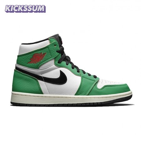 Jordan 1 Retro High Lucky Green Size 36-47.5