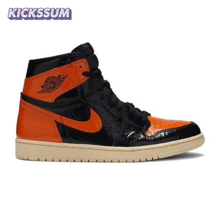 Jordan 1 Retro High Shattered Backboard 3. 0 Size 36-47.5