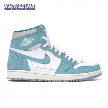 Jordan 1 Retro High Turbo Green Size 40-47.5