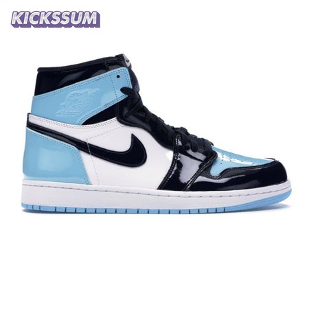 Jordan 1 Retro High UNC Patent Size 36-45