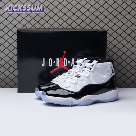 Air Jordan 11 Retro Concord 378037-100 Size 36-48.5