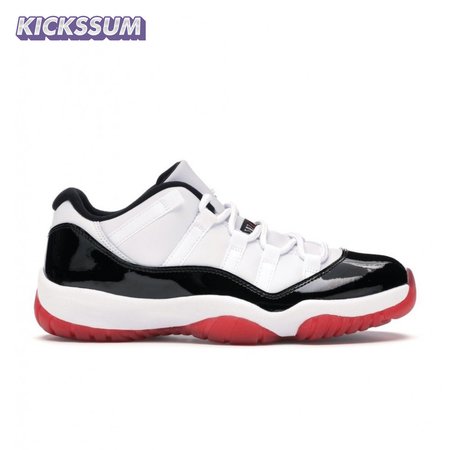 Air Jordan 11 Retro Low 'Concord-Bred' Size 40-47.5